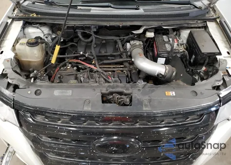 2013 Ford Edge Se from USA, damaged, VIN 2FMDK3GC0DBE22279